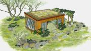 London St. Pancras Highspeed is sponsoring The Composer’s Cabin at RHS Chelsea 2026